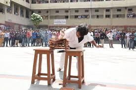 Seshadripuram College Bangalore General photo 5